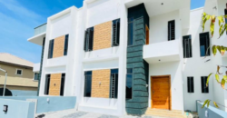 4 Bedroom Terrace In Lekki