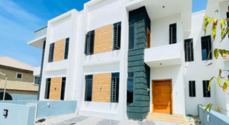 4 Bedroom Terrace In Lekki